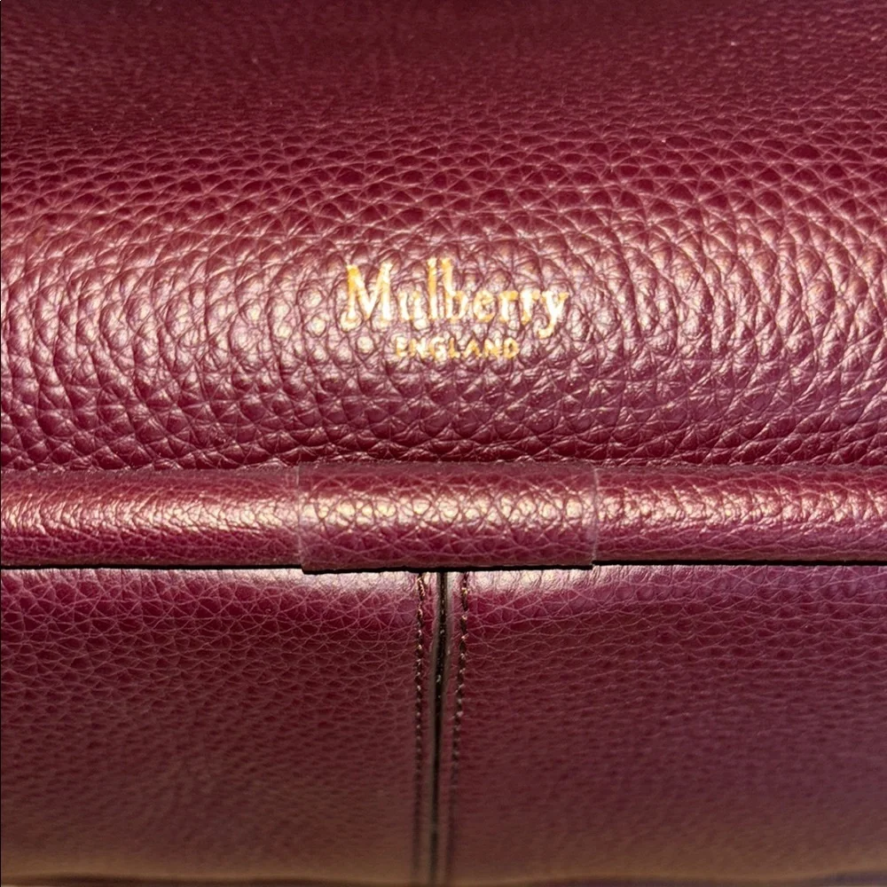 Mulberry Leighton Small Bag - Picture 11 of 12